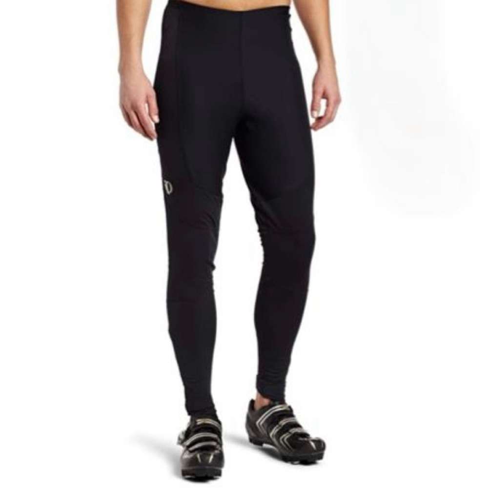 Pearl Izumi Men's Black Performance Padded Cycling Pants